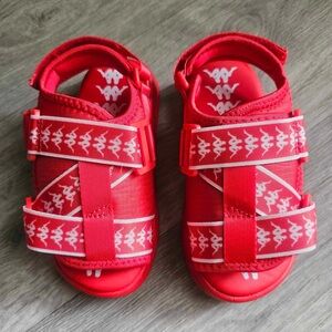 Kids Kappa Sandals